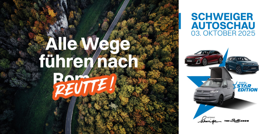 Autohaus Schweiger Autoschau 2025