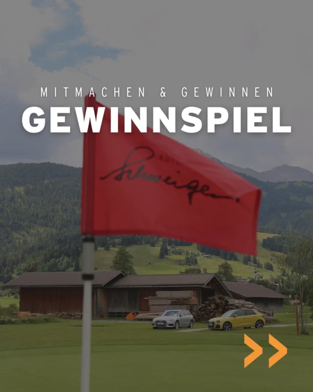 🎉 GEWINNSPIEL: Austrian Alpine Open 2025 🎉⁠
⁠
Du liebst Golf? Dann aufgepasst! Gewinne Tickets für das DP World Tour Turnier – Austrian Alpine Open am traumhaften Gut Altentann vom 29. Mai bis 1. Juni 2025! ⛳️⁠
⁠
Zu gewinnen gibt’s:⁠
⁠
🏆 1x2 VIP-Tickets + VIP-Parkticket für Samstag, 31.05.⁠
🎟️ 5x Tagestickets für Samstag, 31.05.⁠
🎟️ 5x Tagestickets für Sonntag, 01.06.⁠
⁠
So machst du mit:⁠
⁠
1. Folge unserer Seite @autohaus.schweiger⁠
2. Like diesen Beitrag.⁠
3. Kommentiere mit dem Emoji, das deinen perfekten Golftag beschreibt und markiere deinen Golf-Buddy.⁠
4. Verrate uns außerdem, an welchem Tag du gerne dabei wärst.⁠
⁠
📅 Teilnahmeschluss: 25.05.2025 um 23:59 Uhr⁠
📣 Auslosung am 26.05.2025 – die Gewinner:innen werden per DM benachrichtigt!⁠
⁠
Viel Glück! 🍀⁠
⁠
Teilnehmen können alle Personen ab 18 Jahren. Eine Barauszahlung des Gewinns ist ausgeschlossen. Die Gewinnerin/der Gewinner wird per Zufallsprinzip ermittelt und über Meta benachrichtigt. Dieses Gewinnspiel steht in keiner Verbindung zur Meta-Group.⁠
⁠
#autohausschweiger #AustrianAlpineOpen #Gewinnspiel #DPWorldTour #GolfGewinnspiel #GutAltentann #GolfLovers