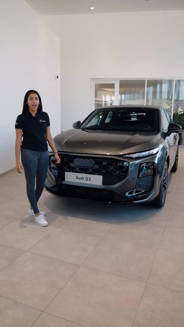 Kein SUV wie jeder andere! ❤️‍🔥 Der Audi Q3 Sportback setzt Stil und Power in Szene. 😍

#autohausschweiger #audi #autohausreutte #reutte #audiq3sportback