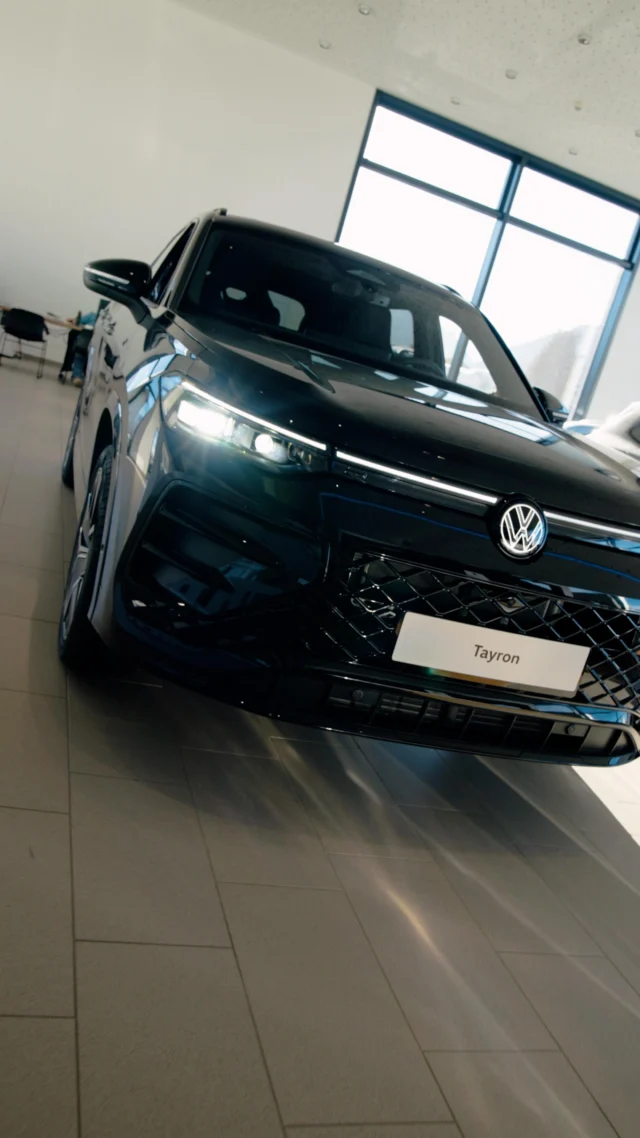Groß im Innenraum, clever im Design. Der VW Tayron macht es möglich. 🧡

#autohausschweiger #vwtayron #autohausreutte #reutte #volkswagen